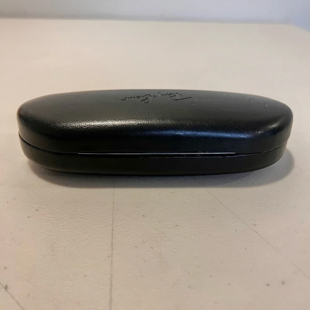 Ray-Ban Hard Shell Sunglasses Eyeglasses Case Black